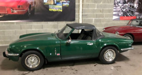 Triumph SPITFIRE occasion 1977 mise en vente à Gleiz par le garage CONEXAUTO - photo n°1