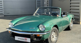 Triumph SPITFIRE , garage AGENCE AUTOMOBILIERE EPONE 78 � EPONE