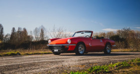 Triumph SPITFIRE occasion 1976 mise en vente &agrave; AIGNE par le garage NACHE AUTOMOBILES - photo n&deg;1