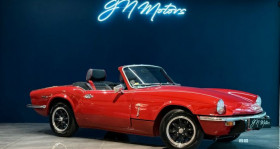 Triumph SPITFIRE , garage GN MOTORS ROUEN  rouen
