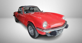 Triumph SPITFIRE occasion 1976 mise en vente à LES ESSARTS par le garage GARAGE CHAMPOT - photo n°1