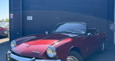 Triumph SPITFIRE occasion année 1970 boite Manuelle Annonce Triumph SPITFIRE occasion Essence MK3 1er M.E.C 06-1970 à Brindas