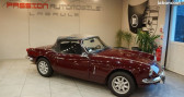 Triumph SPITFIRE occasion année 1969 boite Manuelle Annonce Triumph SPITFIRE occasion Essence MKIII à La Baule