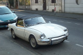Annonce Triumph SPITFIRE occasion Essence MKIII  Lagor
