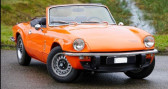 Triumph SPITFIRE occasion année 1978 boite Manuelle Annonce Triumph SPITFIRE occasion Essence restaurée à SAINT HEAND