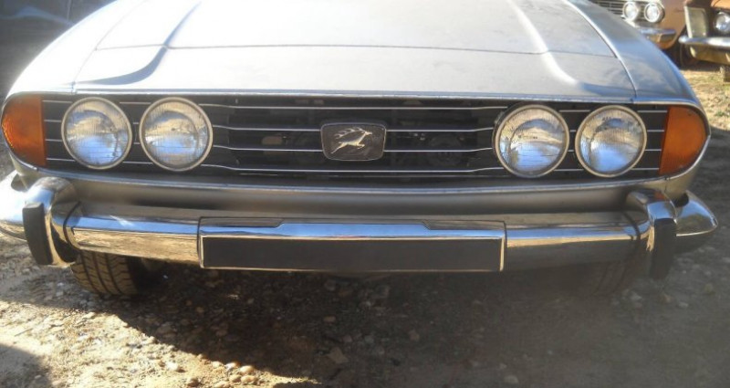 Triumph STAG   occasion � LYON - photo n�5