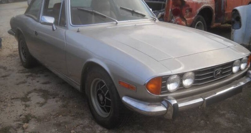 Triumph STAG   occasion � LYON