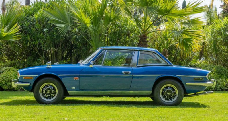 Triumph STAG Cabriolet HARD-TOP 3.0L V8 1ere Main  occasion  NICE - photo n3