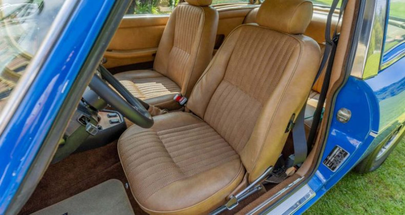 Triumph STAG Cabriolet HARD-TOP 3.0L V8 1ere Main  occasion  NICE - photo n7