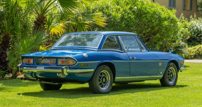 Triumph STAG Cabriolet HARD-TOP 3.0L V8 1ere Main  occasion  NICE - photo n5