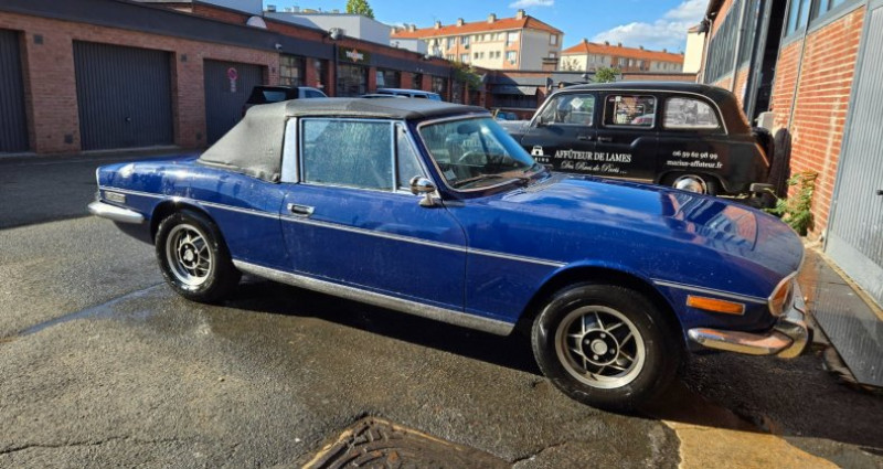 Triumph STAG MKIII  occasion � Nanterre