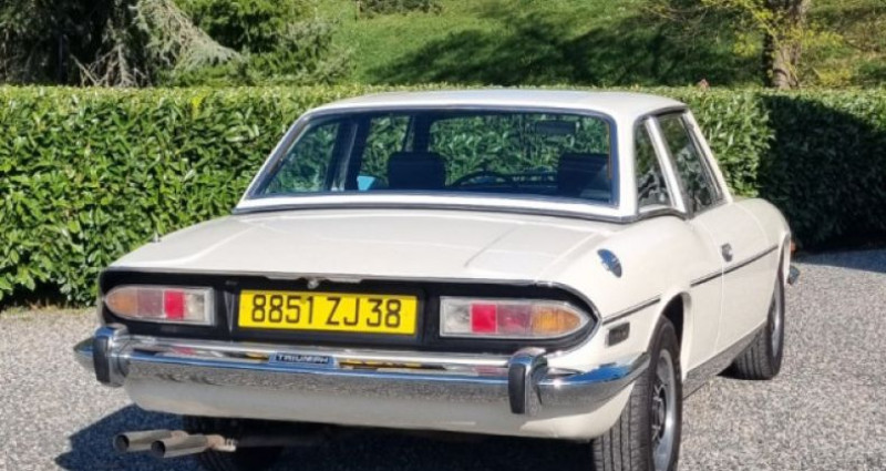 Triumph STAG V8  occasion  SAINT HEAND - photo n5