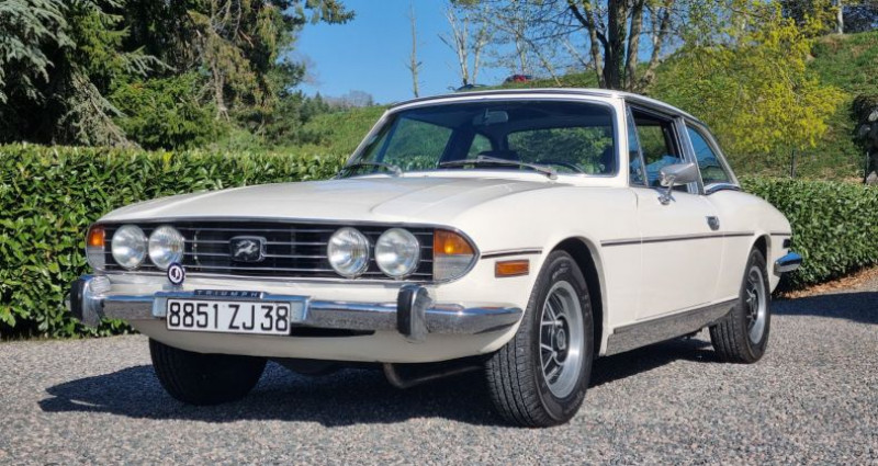 Triumph STAG V8  occasion  SAINT HEAND