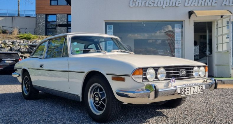 Triumph STAG V8  occasion  SAINT HEAND - photo n6