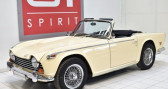 Triumph TR2 occasion année 1968 boite Manuelle Annonce Triumph TR2 occasion Essence à La Boisse