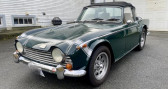 Annonce Triumph TR2 occasion Essence   LYON