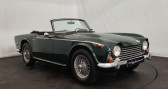 Annonce Triumph TR2 occasion Essence   CREANCES