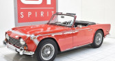 Annonce Triumph TR2 occasion Essence Overdrive  La Boisse