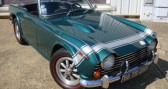 Annonce Triumph TR2 occasion Essence TR - 1968  Arnage