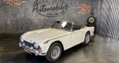 Triumph TR2 occasion année 1968 boite Manuelle Annonce Triumph TR2 occasion Essence TRIUMPH TR 250 à Nantes