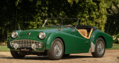 Triumph TR3 occasion année 1960 boite Manuelle Annonce Triumph TR3 occasion Essence à Reggio Emilia