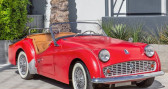Triumph TR3 occasion année 1960 boite Manuelle Annonce Triumph TR3 occasion Essence à Le Havre
