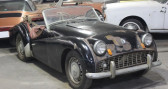 Triumph TR3 occasion année 1962 Annonce Triumph TR3 occasion Essence à LYON