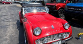 Triumph TR3 occasion année 1962 Annonce Triumph TR3 occasion Essence à LYON