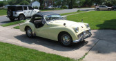 Annonce Triumph TR3 occasion Essence   LYON