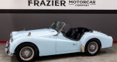 Triumph TR3 occasion  année 1960  Annonce Triumph TR3 occasion Essence  à LYON