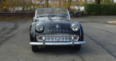 Annonce Triumph TR3 occasion Essence   LYON