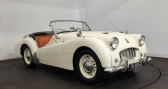 Triumph TR3 occasion année 1956 boite Manuelle Annonce Triumph TR3 occasion Essence à CREANCES