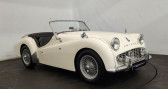 Annonce Triumph TR3 occasion Essence   CREANCES