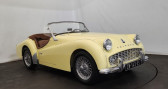 Triumph TR3    CREANCES 50