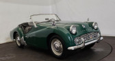 Triumph TR3   1960 - annonce de voiture en vente sur Auto Sélection.com