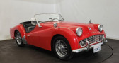 Triumph TR3    CREANCES 50