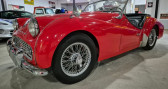Triumph TR3 occasion année 1958 boite Manuelle Annonce Triumph TR3 occasion Essence à Aurec Sur Loire