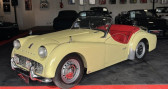 Annonce Triumph TR3 occasion Essence  � MOUGINS