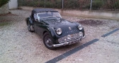 Triumph TR3   1959 - annonce de voiture en vente sur Auto Sélection.com