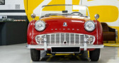 Annonce Triumph TR3 occasion Essence  � Courbevoie