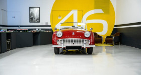 Triumph TR3 occasion 1959 mise en vente &agrave; Courbevoie par le garage ATELIER 46 - photo n&deg;1