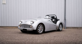Triumph TR3 , garage TD CLASSIC CARS  Obernai