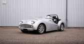 Triumph TR3 occasion année 1963 boite Manuelle Annonce Triumph TR3 occasion Essence à Obernai