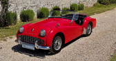 Triumph TR3 occasion année 1959 boite Manuelle Annonce Triumph TR3 occasion Essence 1959 à MARCQ