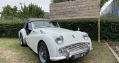 Triumph TR3 occasion année 1959 boite Manuelle Annonce Triumph TR3 occasion Essence 1959 à Gleizé