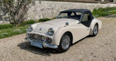 Triumph TR3 1960  à Marcq 78
