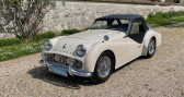 Triumph TR3 occasion année 1960 boite Manuelle Annonce Triumph TR3 occasion Essence 1960 à Marcq