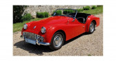 Triumph TR3 1960   MARCQ 78