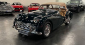 Triumph TR3 occasion année 1961 boite Automatique Annonce Triumph TR3 occasion Essence 2.0 100 à Versailles