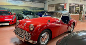 Triumph TR3 2.0 L 100 CH  1959 - annonce de voiture en vente sur Auto Sélection.com